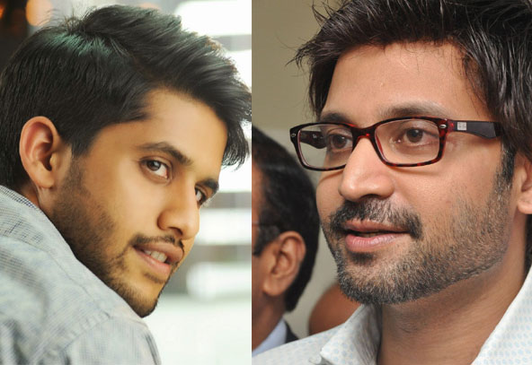 hero sumanth,akkineni hero naga chaitanya,naruda donaruda movie release,sahasam swasagaa sagipo movie release  సుమంత్ కి అక్కినేని హీరోనే అడ్డు.! 